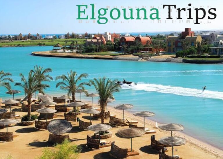 The Ultimate Guide to Luxury at Steigenberger Golf Resort El Gouna beach and lagoon view
