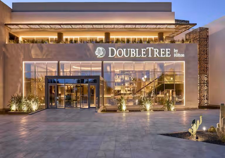 DoubleTree by Hilton Mangroovy El Gouna Resort spa and trips entrance