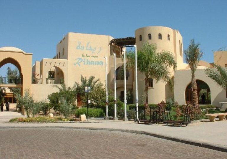 Spa & Trips from The Three Corners Rihana Resort